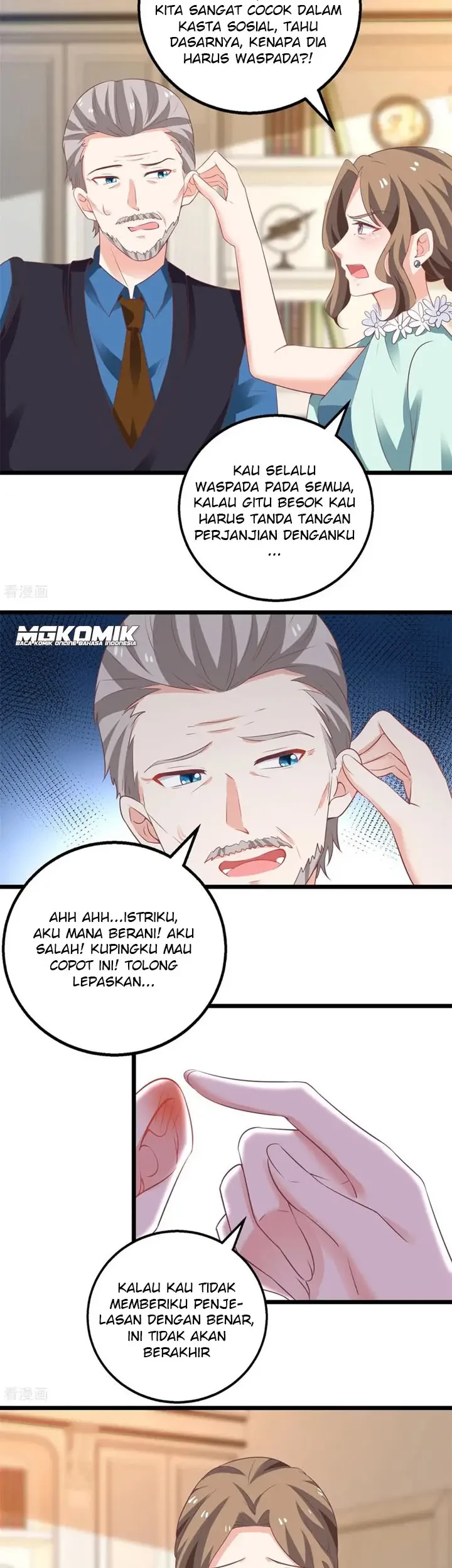 Take Your Mommy Home Chapter 219 - halaman 3