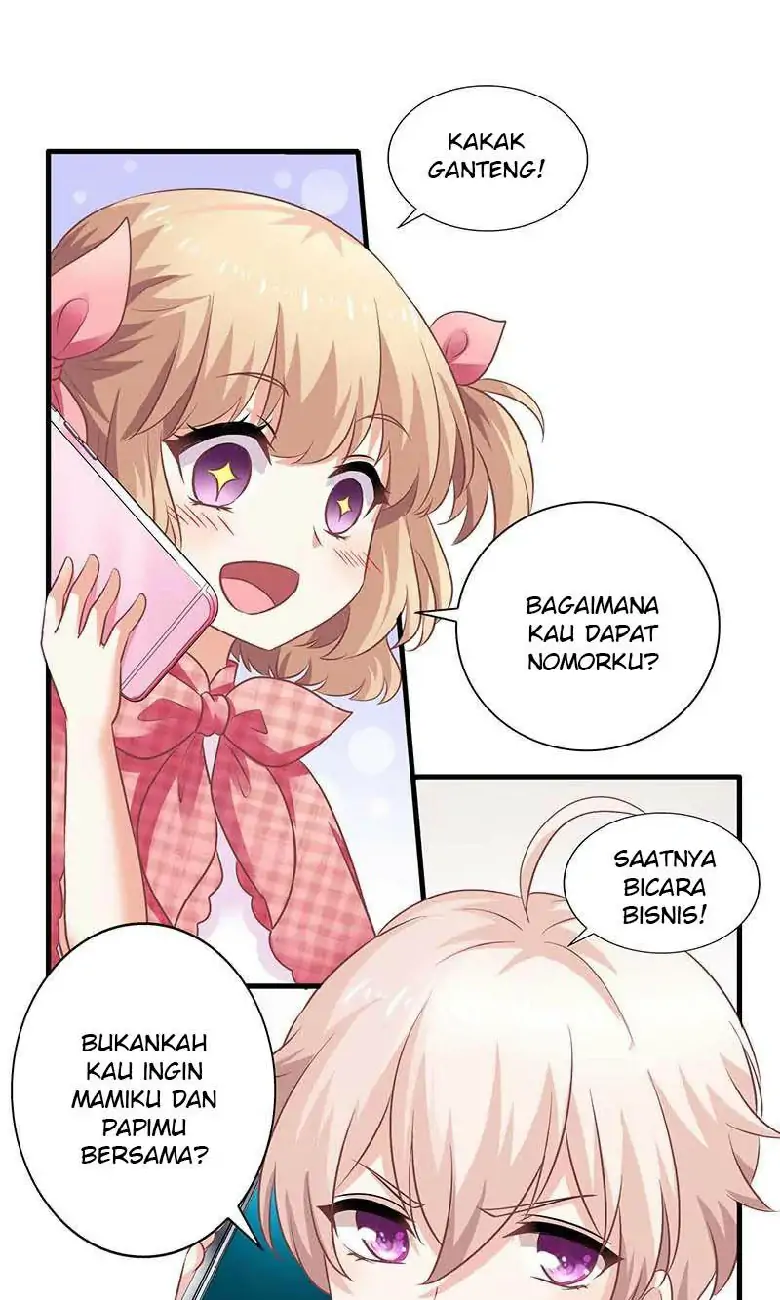 Take Your Mommy Home Chapter 22 - halaman 35