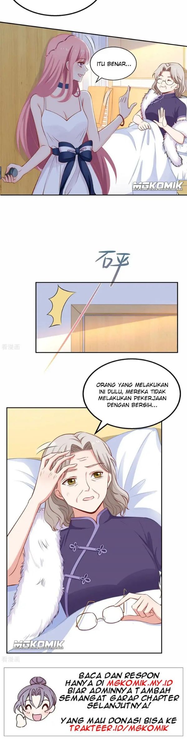 Take Your Mommy Home Chapter 220 - halaman 13