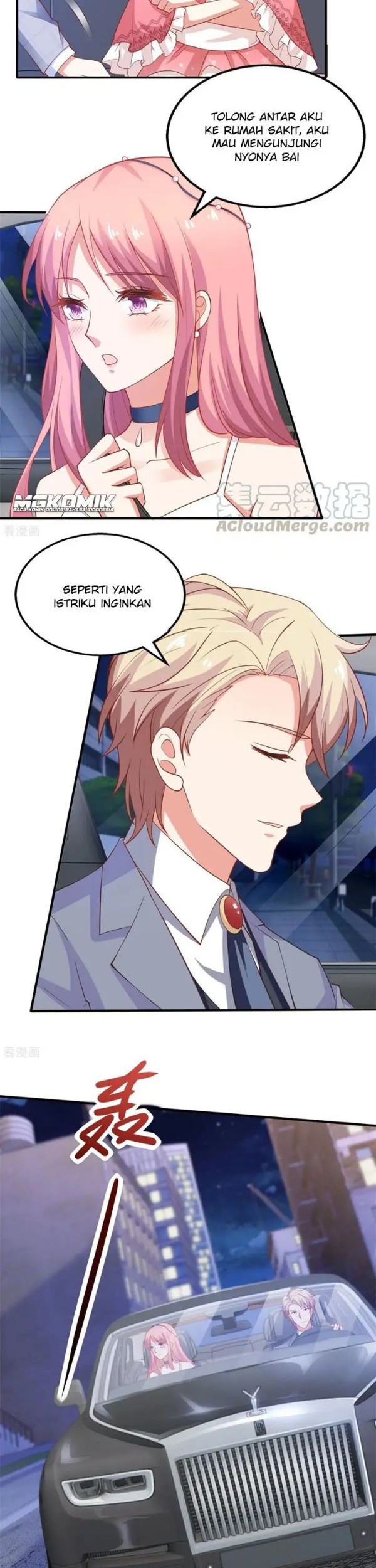 Take Your Mommy Home Chapter 220 - halaman 4