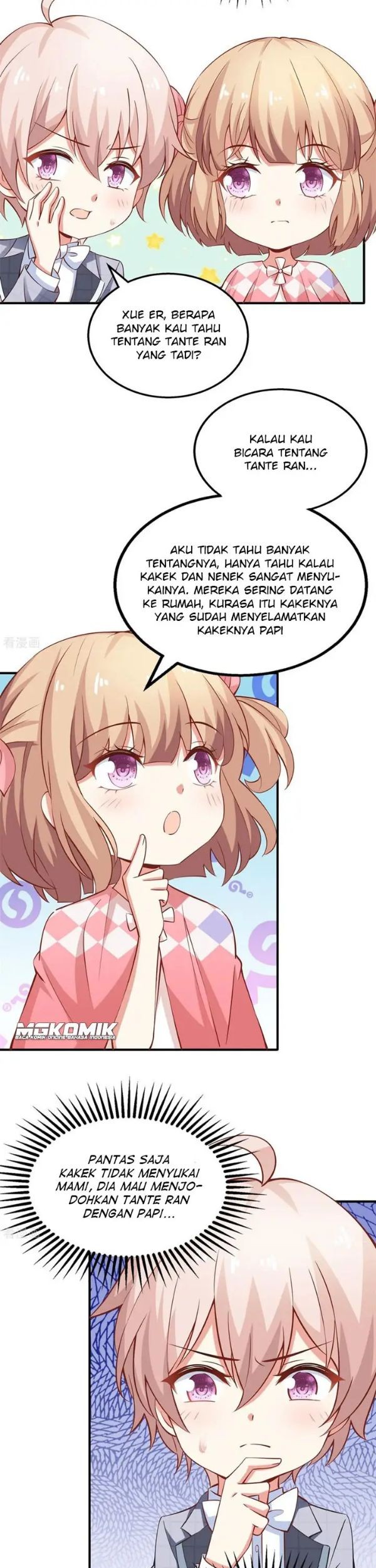 Take Your Mommy Home Chapter 220 - halaman 6