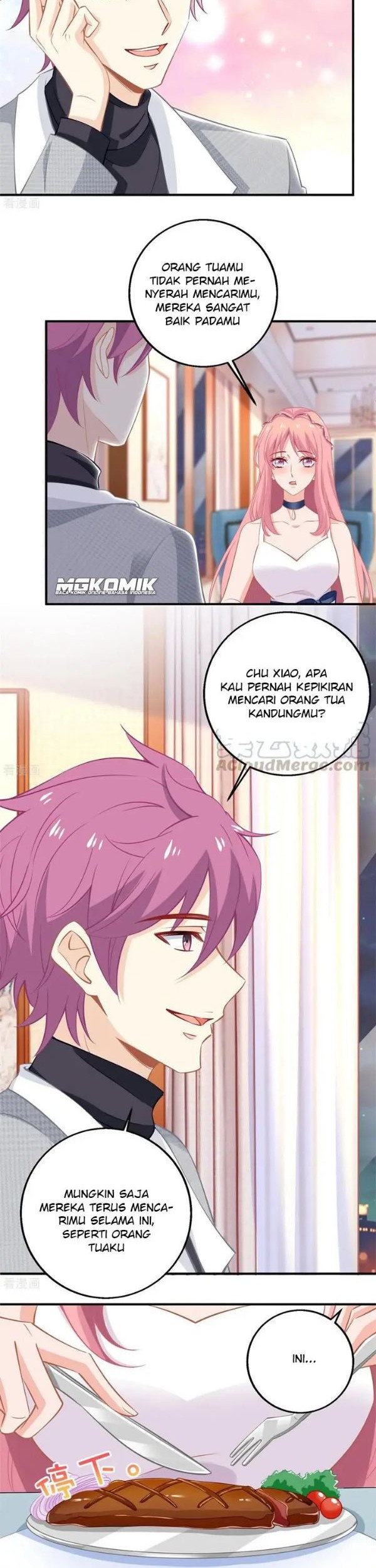 Take Your Mommy Home Chapter 221 - halaman 2