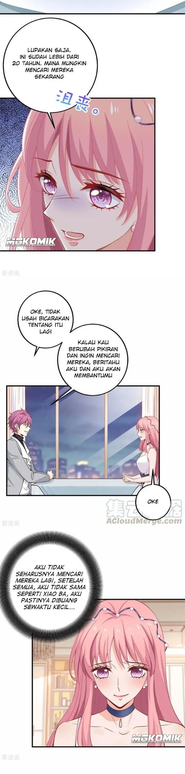 Take Your Mommy Home Chapter 221 - halaman 3