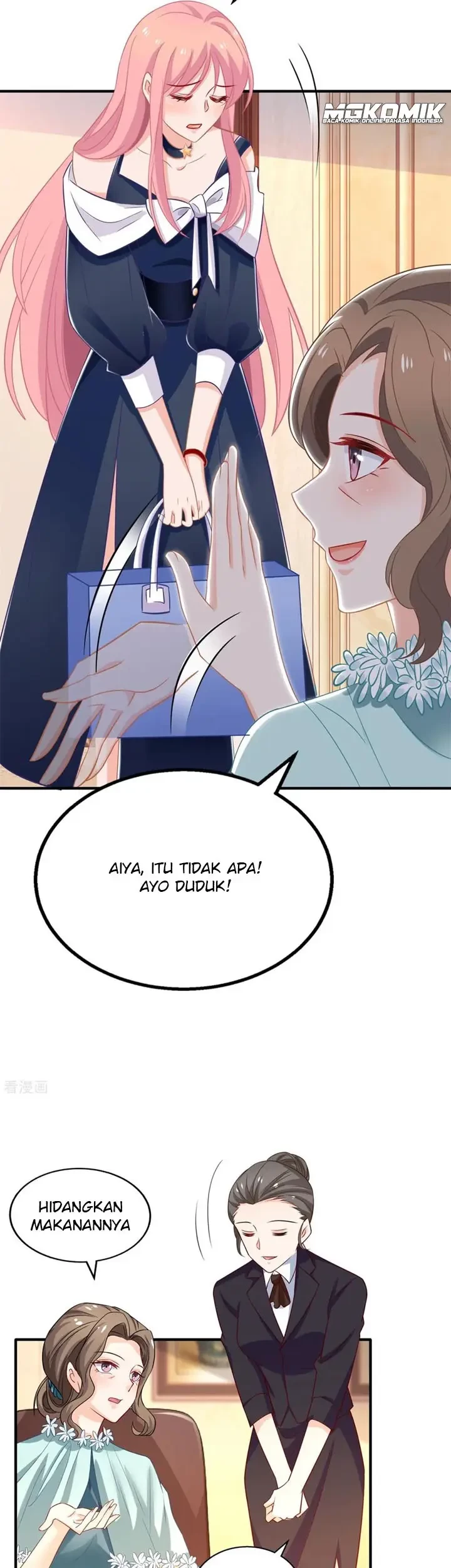 Take Your Mommy Home Chapter 222 - halaman 13
