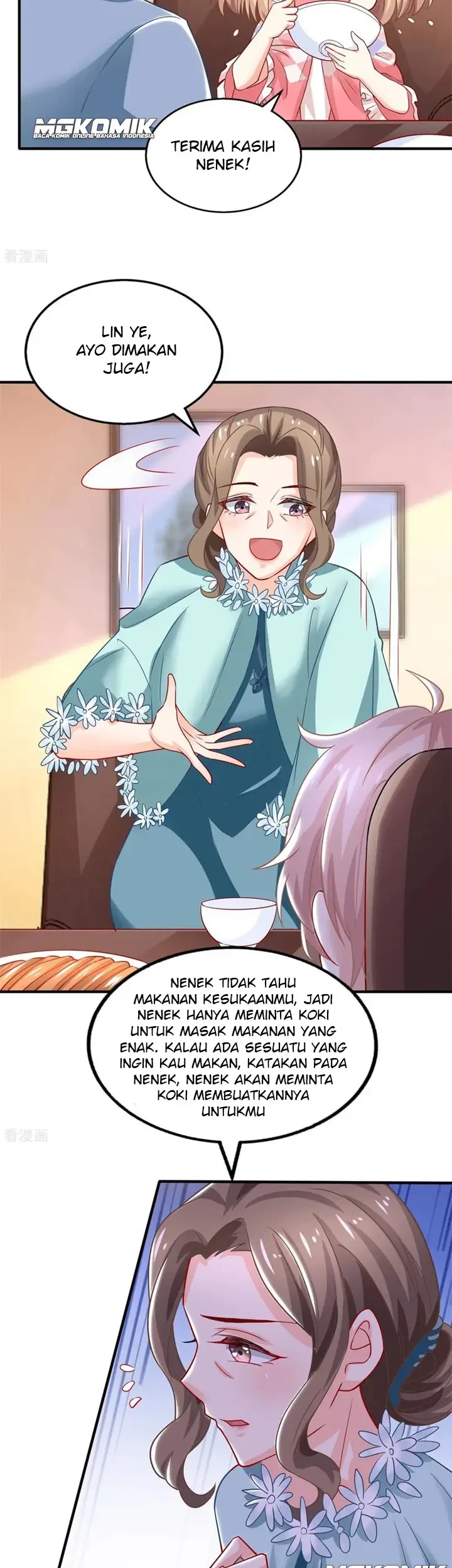 Take Your Mommy Home Chapter 222 - halaman 15