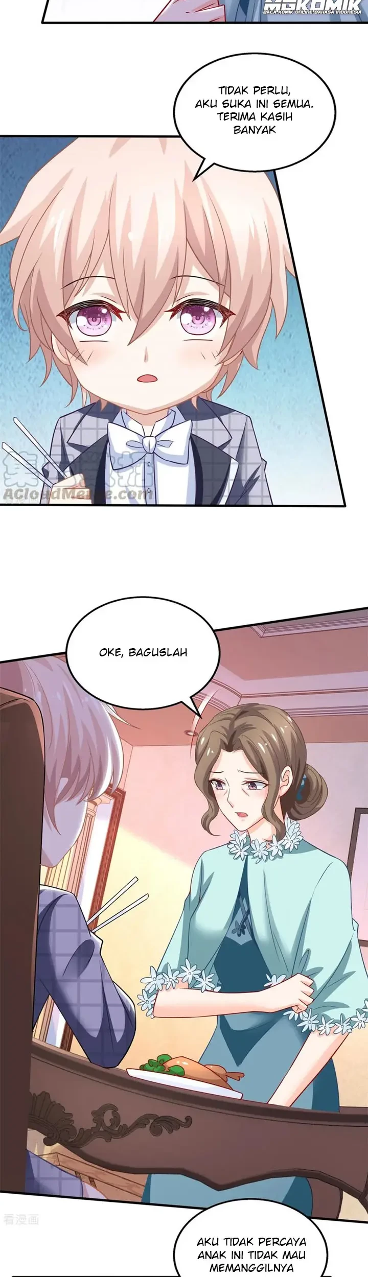 Take Your Mommy Home Chapter 222 - halaman 16