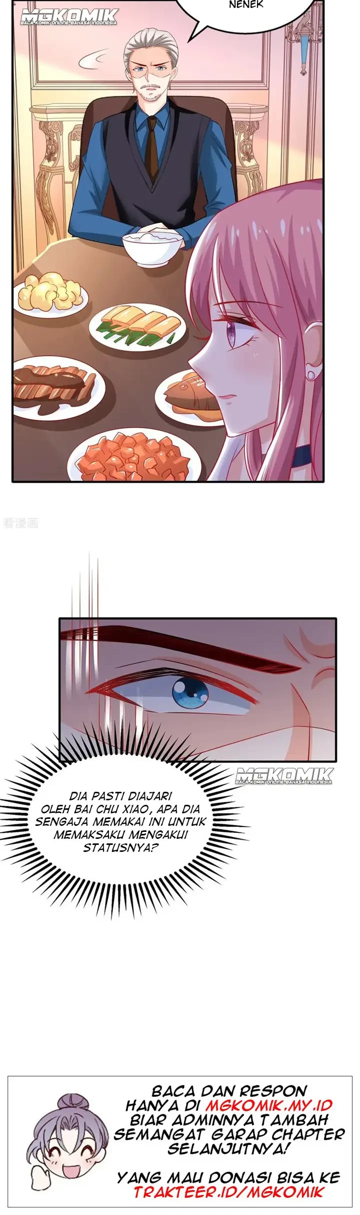 Take Your Mommy Home Chapter 222 - halaman 17
