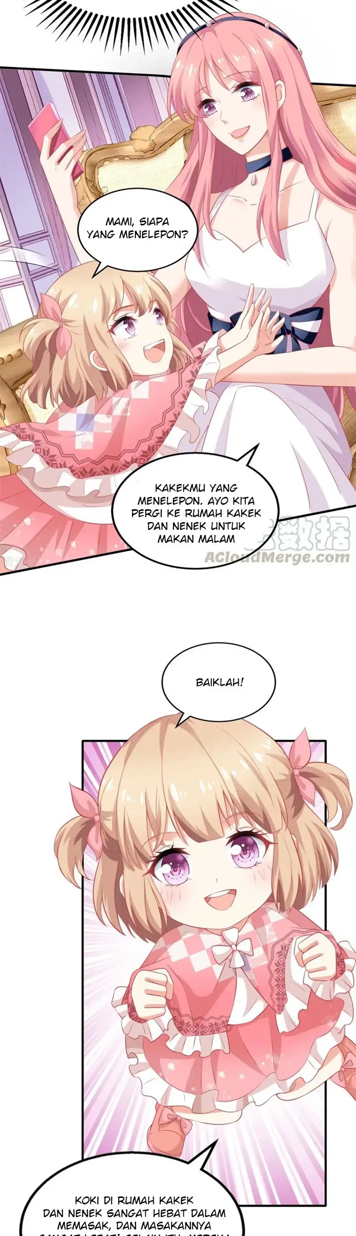 Take Your Mommy Home Chapter 222 - halaman 3