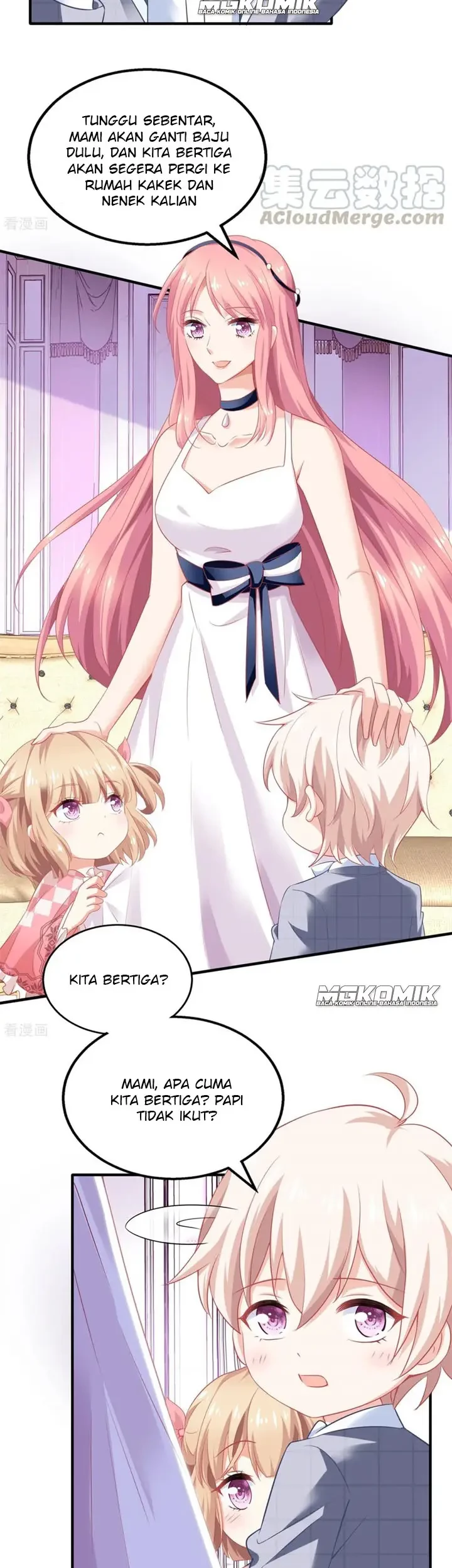 Take Your Mommy Home Chapter 222 - halaman 5