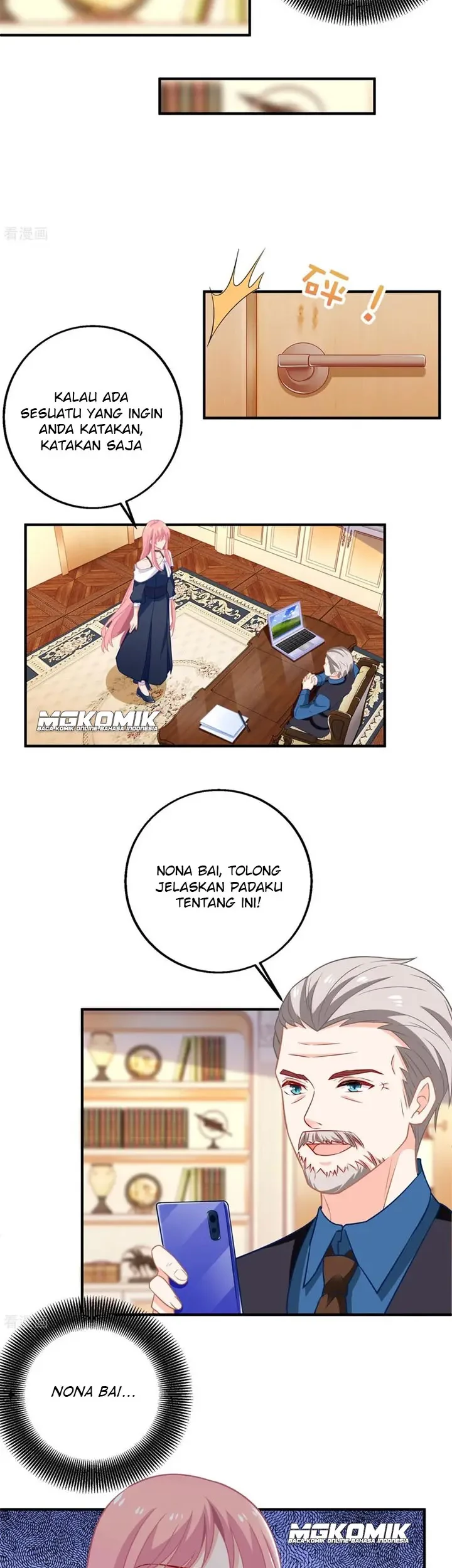 Take Your Mommy Home Chapter 223 - halaman 13