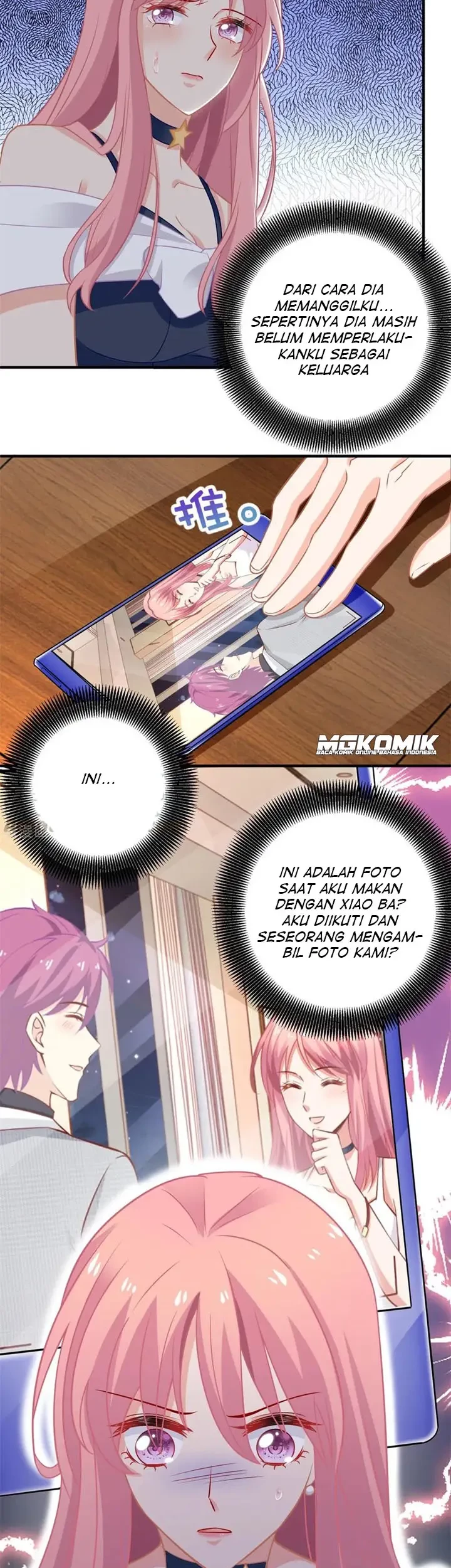 Take Your Mommy Home Chapter 223 - halaman 14