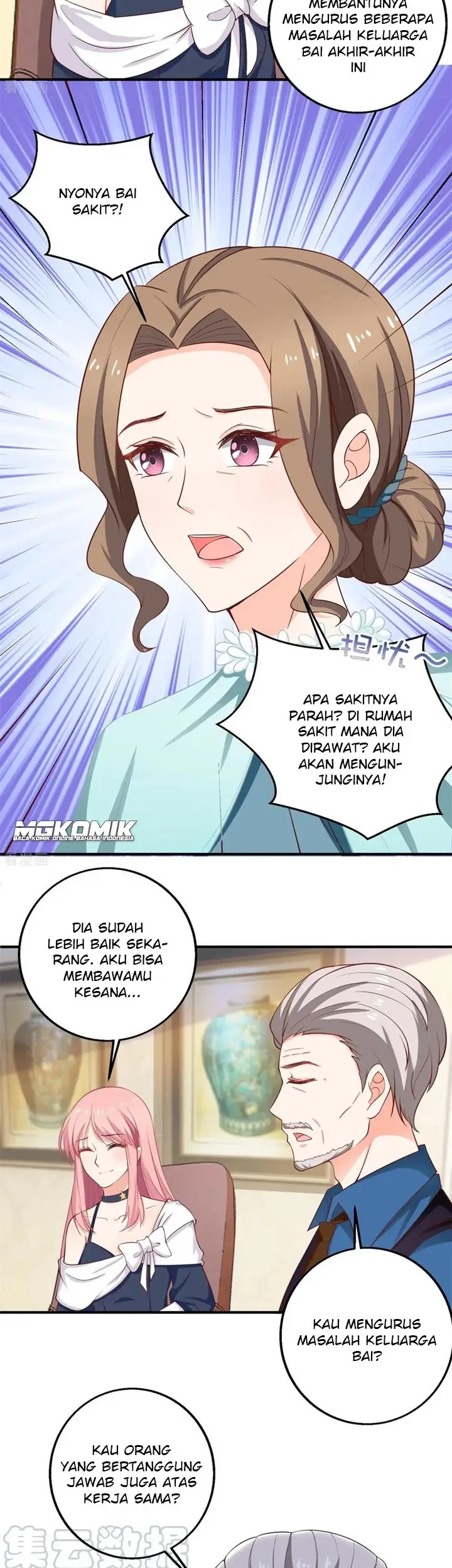 Take Your Mommy Home Chapter 223 - halaman 2