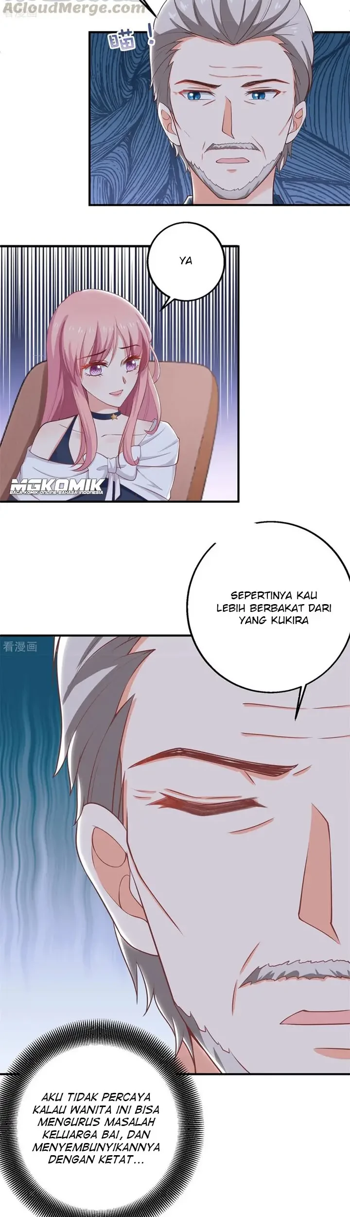 Take Your Mommy Home Chapter 223 - halaman 3