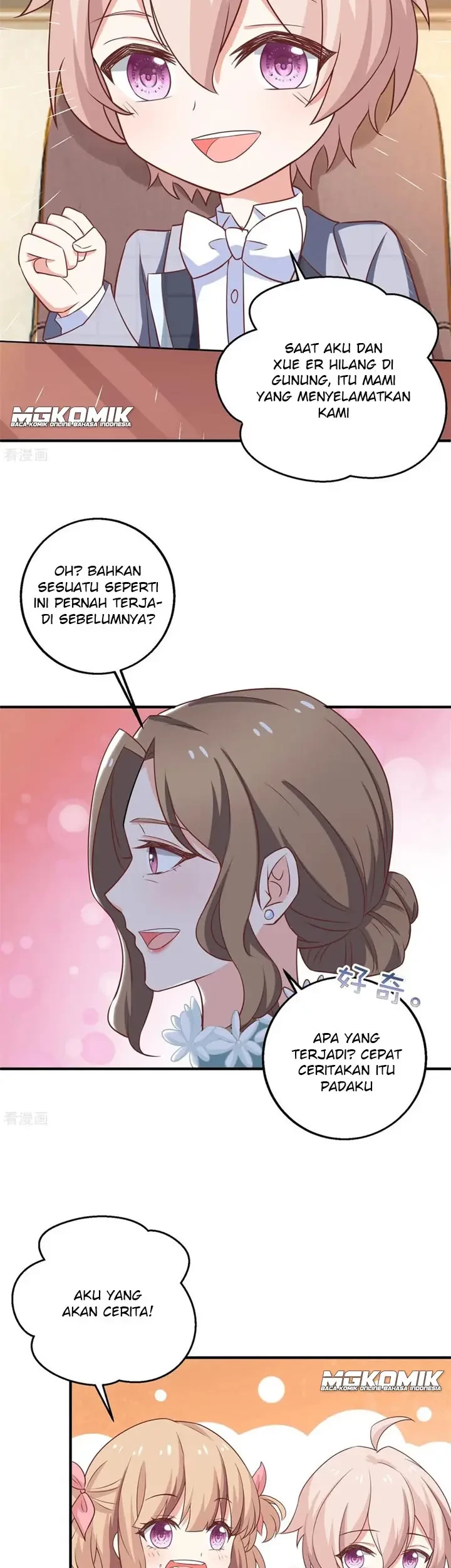 Take Your Mommy Home Chapter 223 - halaman 5