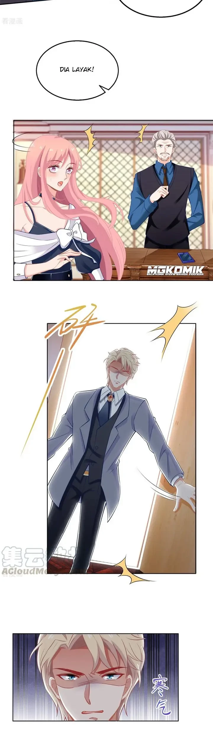 Take Your Mommy Home Chapter 224 - halaman 11