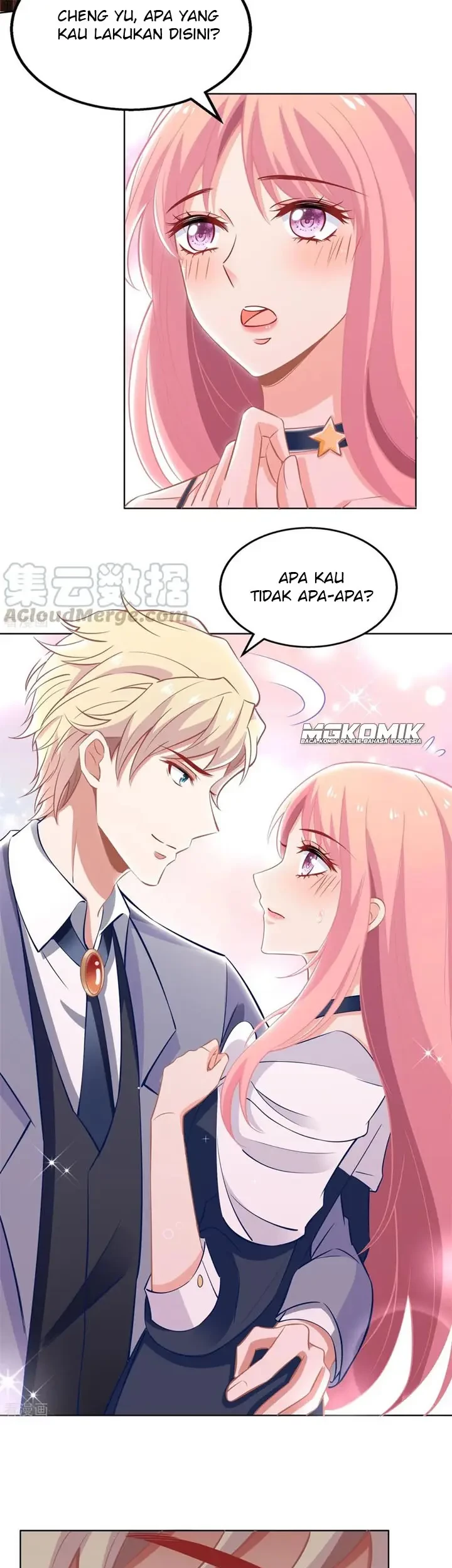 Take Your Mommy Home Chapter 224 - halaman 13