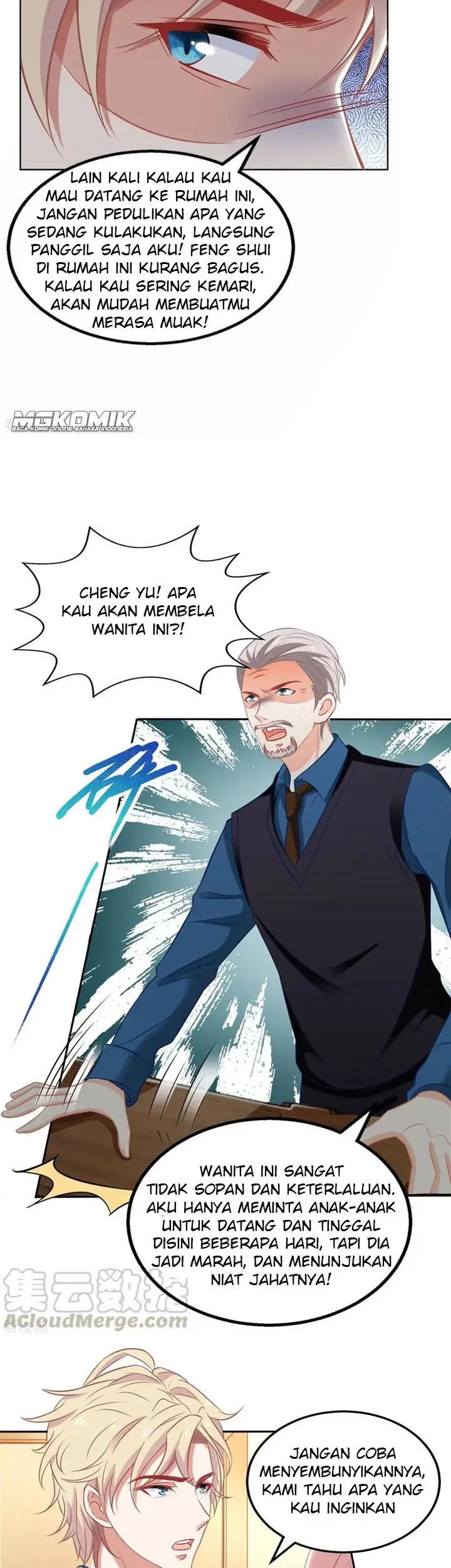 Take Your Mommy Home Chapter 224 - halaman 14
