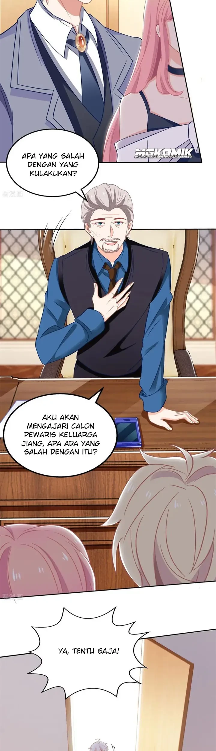 Take Your Mommy Home Chapter 224 - halaman 15
