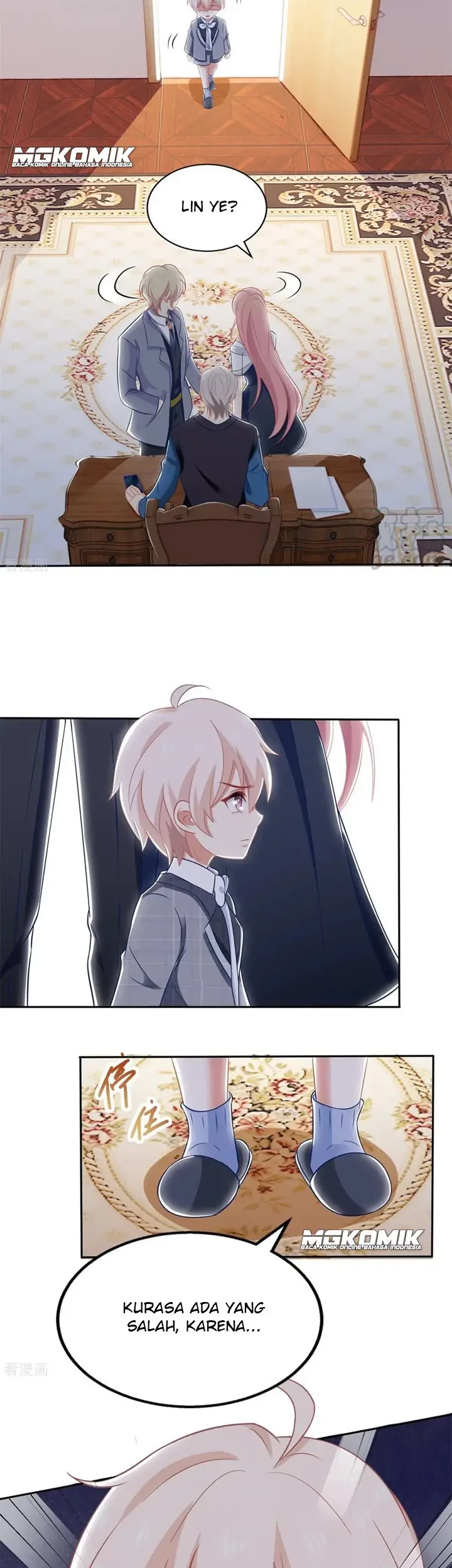 Take Your Mommy Home Chapter 224 - halaman 16