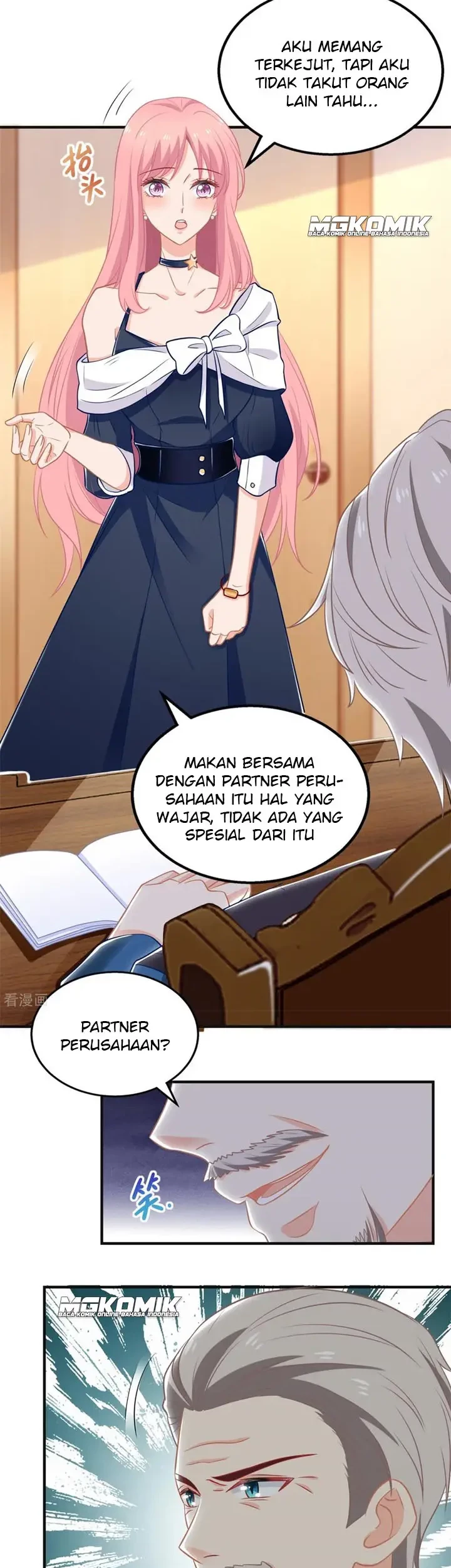 Take Your Mommy Home Chapter 224 - halaman 2