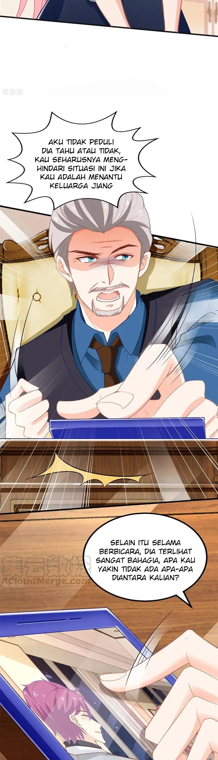 Take Your Mommy Home Chapter 224 - halaman 4