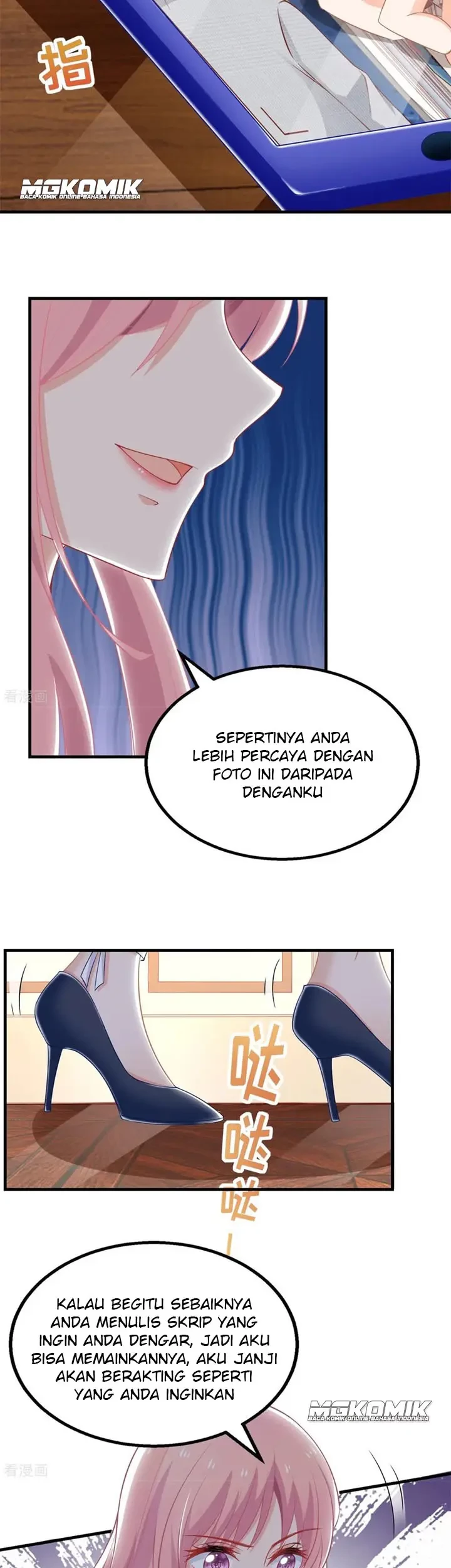 Take Your Mommy Home Chapter 224 - halaman 5