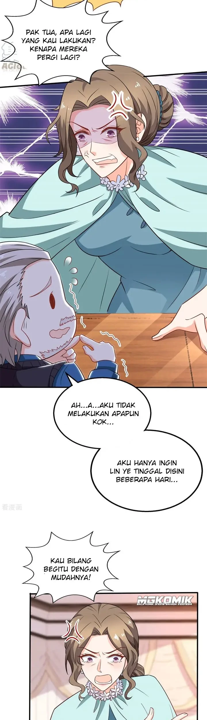Take Your Mommy Home Chapter 225 - halaman 16