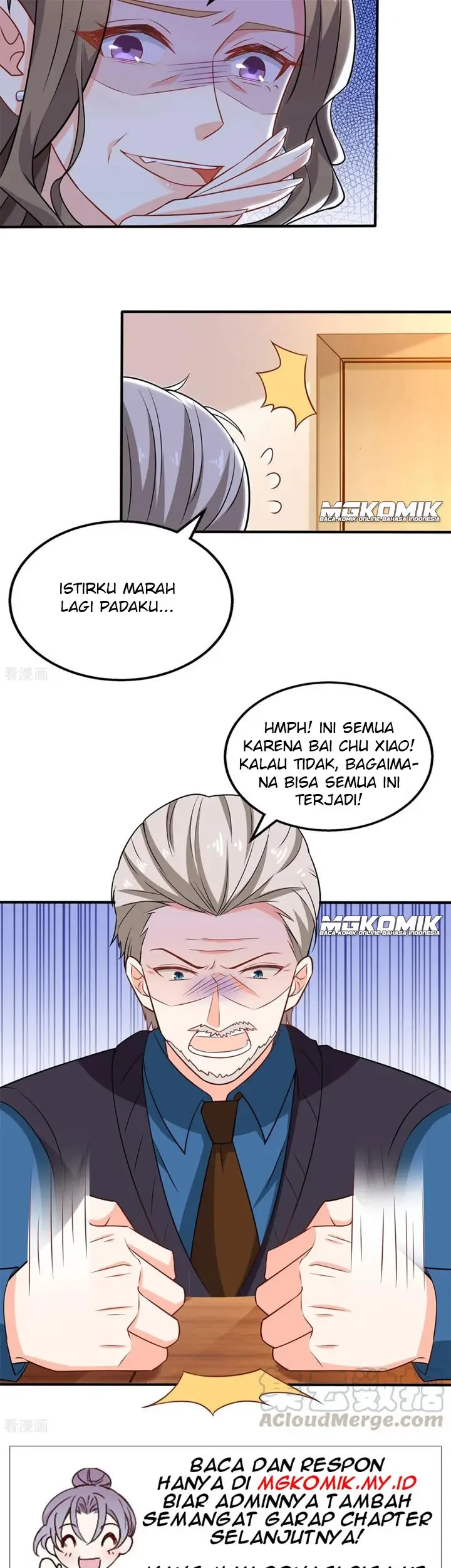 Take Your Mommy Home Chapter 225 - halaman 19