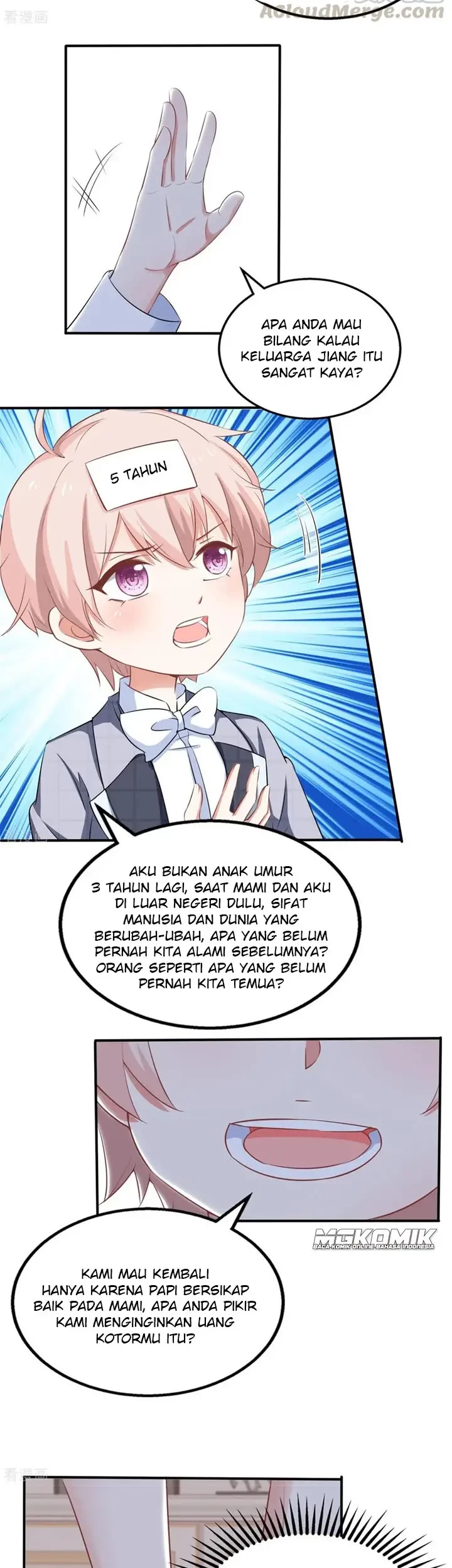 Take Your Mommy Home Chapter 225 - halaman 3