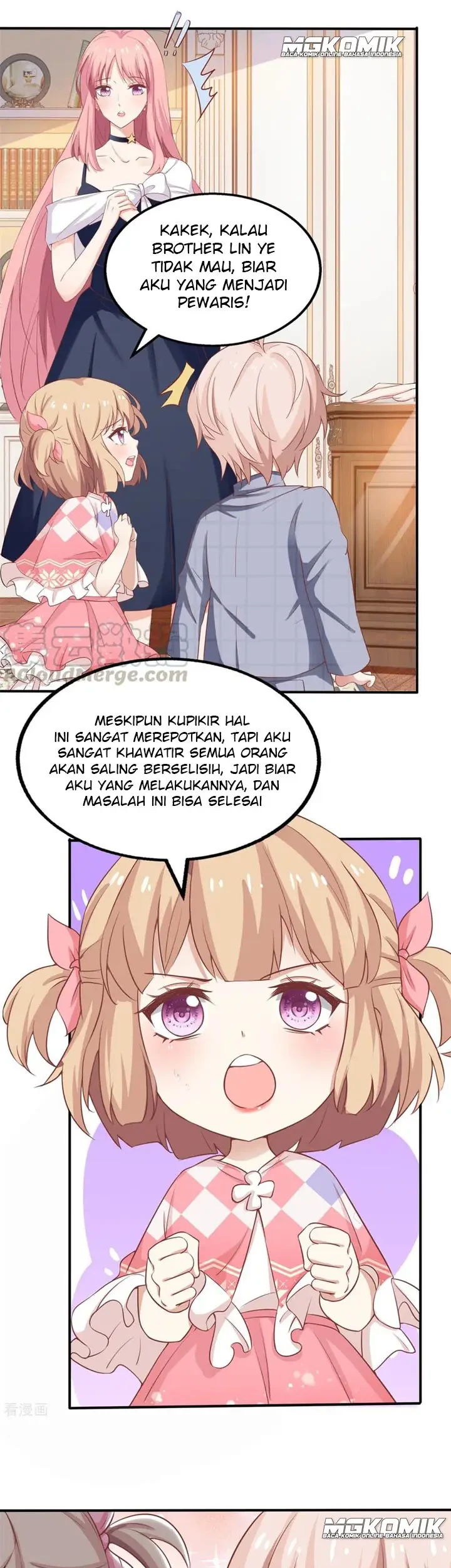 Take Your Mommy Home Chapter 225 - halaman 7