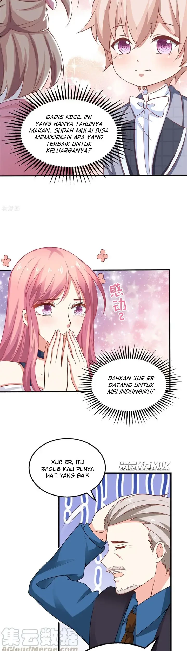 Take Your Mommy Home Chapter 225 - halaman 8