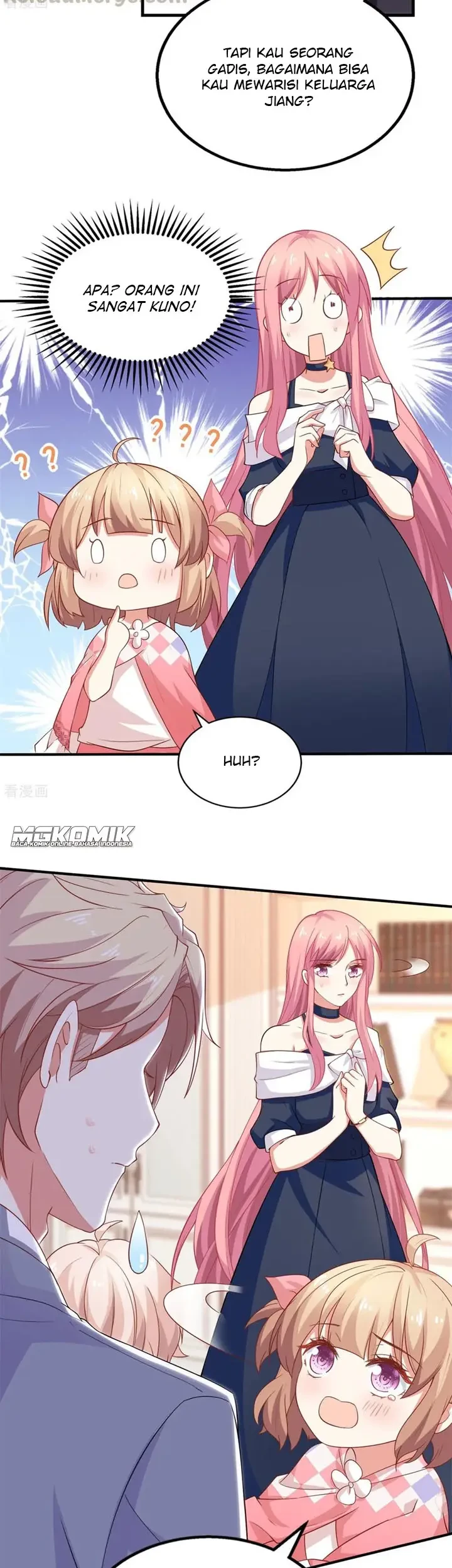 Take Your Mommy Home Chapter 225 - halaman 9