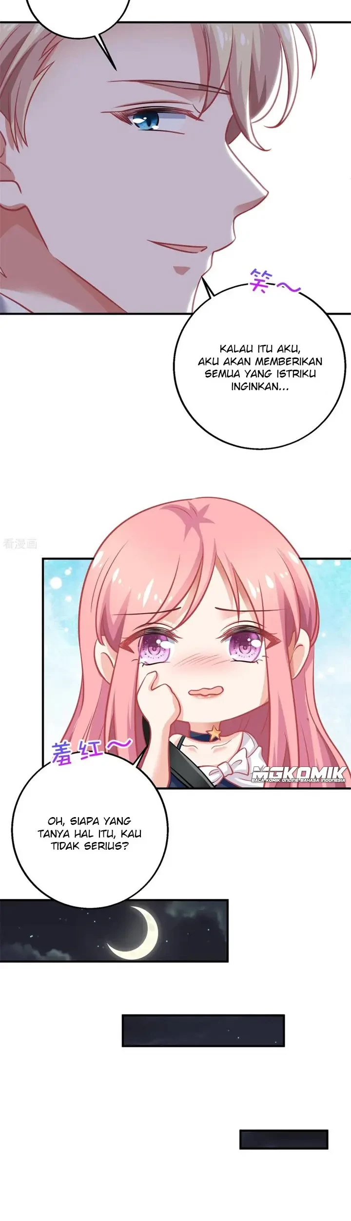 Take Your Mommy Home Chapter 226 - halaman 10