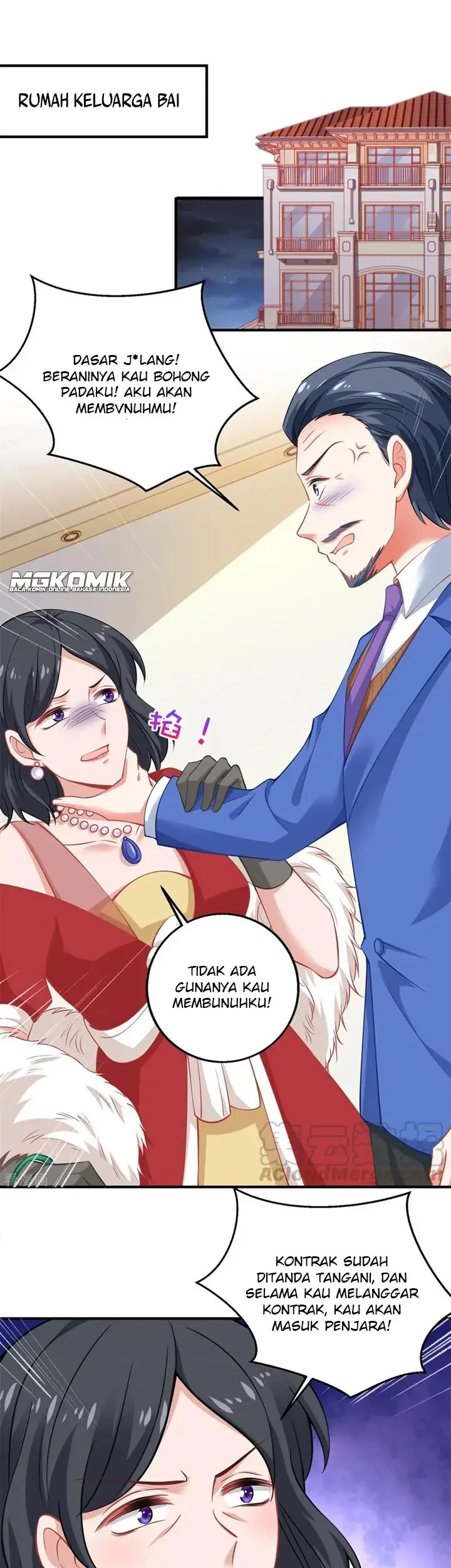 Take Your Mommy Home Chapter 226 - halaman 12