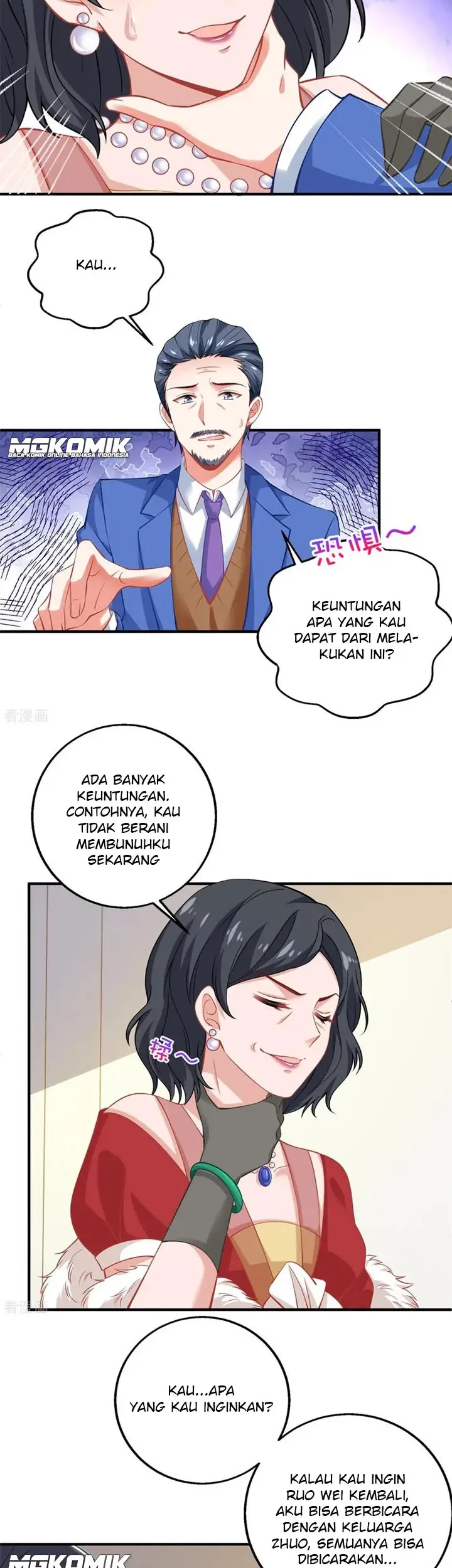 Take Your Mommy Home Chapter 226 - halaman 13