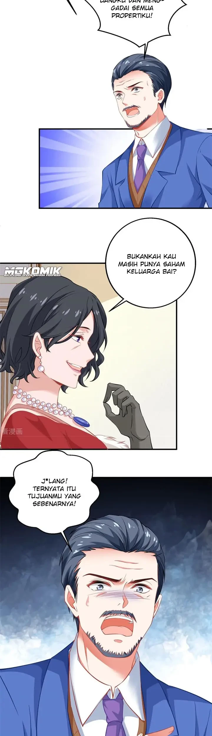Take Your Mommy Home Chapter 226 - halaman 15