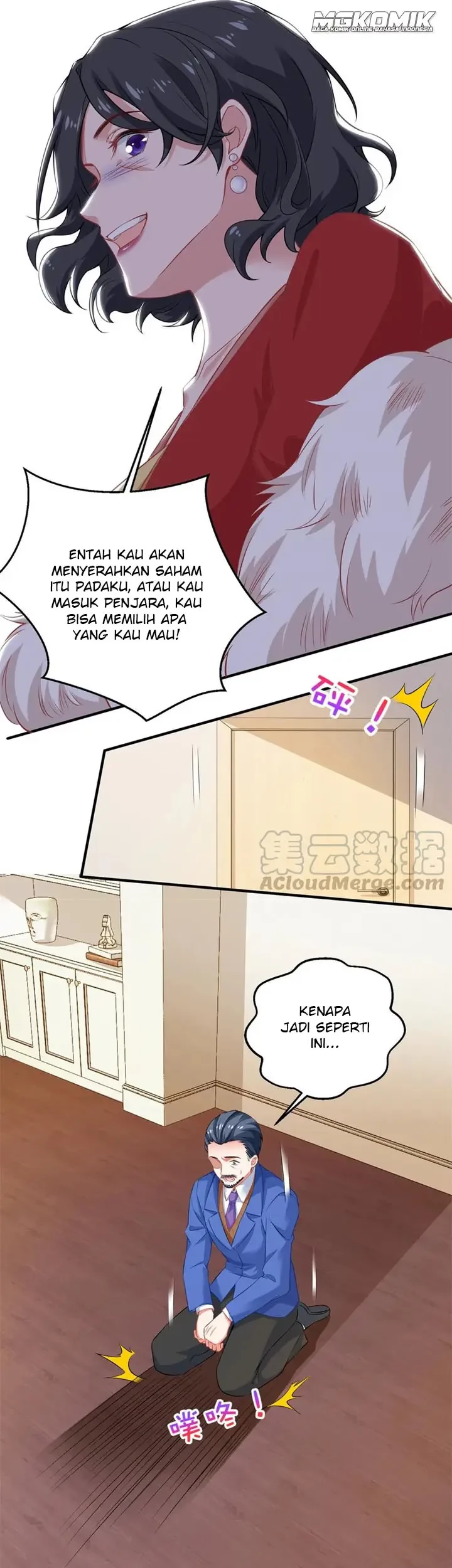 Take Your Mommy Home Chapter 226 - halaman 18