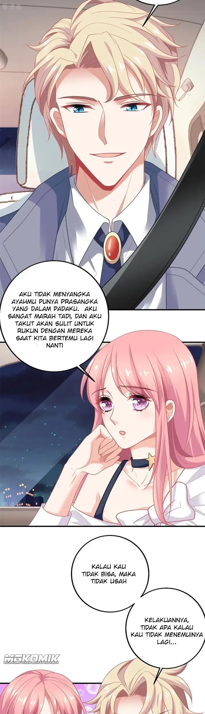 Take Your Mommy Home Chapter 226 - halaman 2