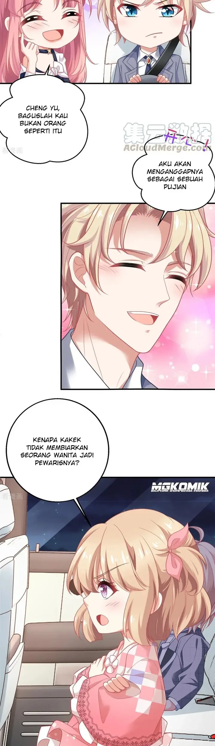 Take Your Mommy Home Chapter 226 - halaman 3