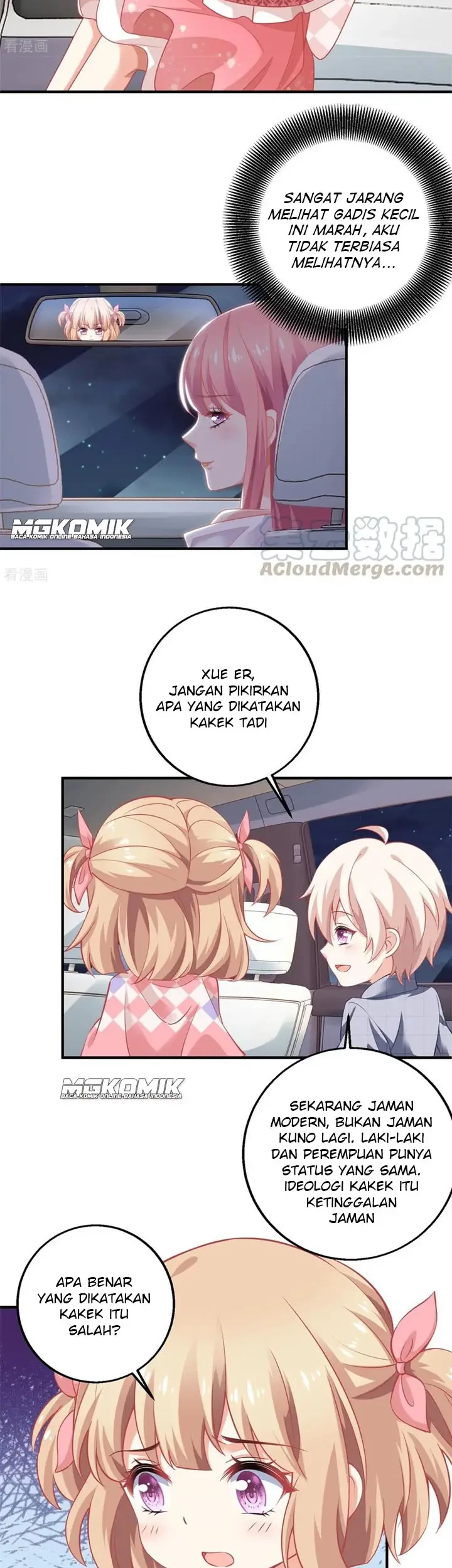 Take Your Mommy Home Chapter 226 - halaman 4