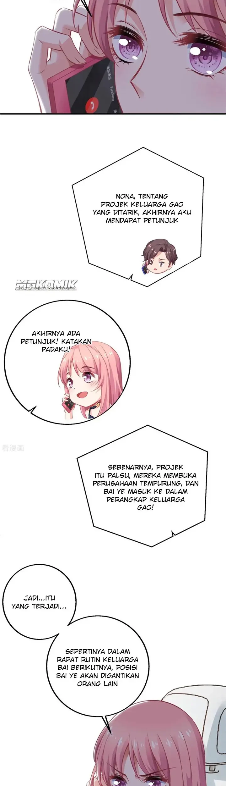 Take Your Mommy Home Chapter 226 - halaman 7