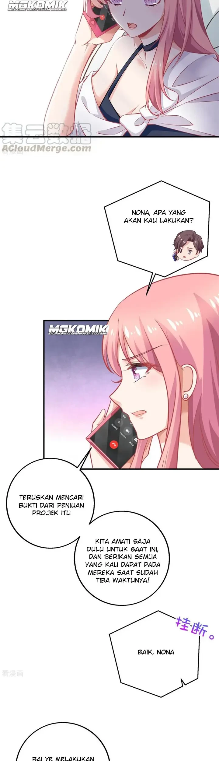 Take Your Mommy Home Chapter 226 - halaman 8