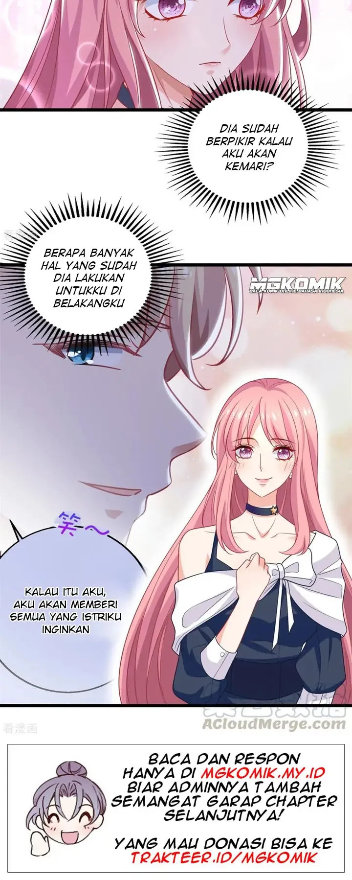 Take Your Mommy Home Chapter 227 - halaman 10
