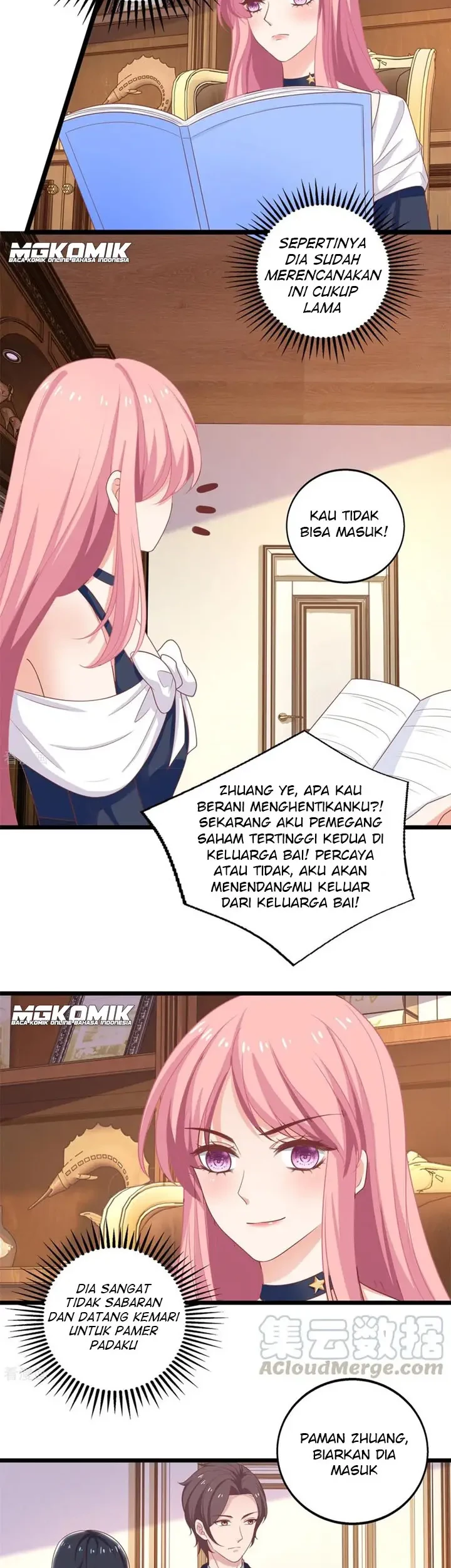 Take Your Mommy Home Chapter 227 - halaman 2