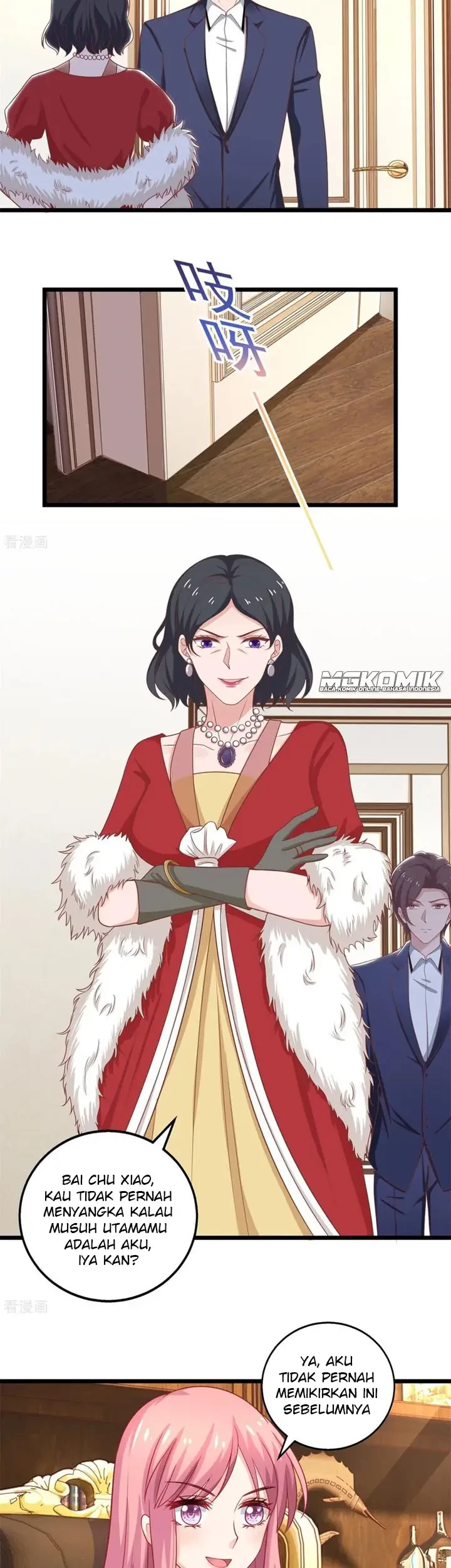 Take Your Mommy Home Chapter 227 - halaman 3