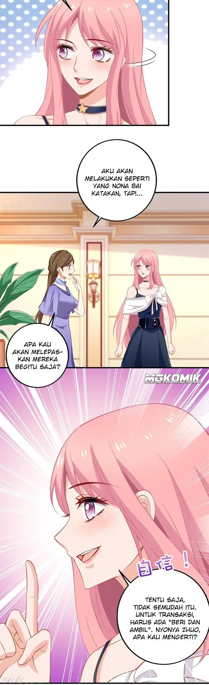 Take Your Mommy Home Chapter 228 - halaman 10
