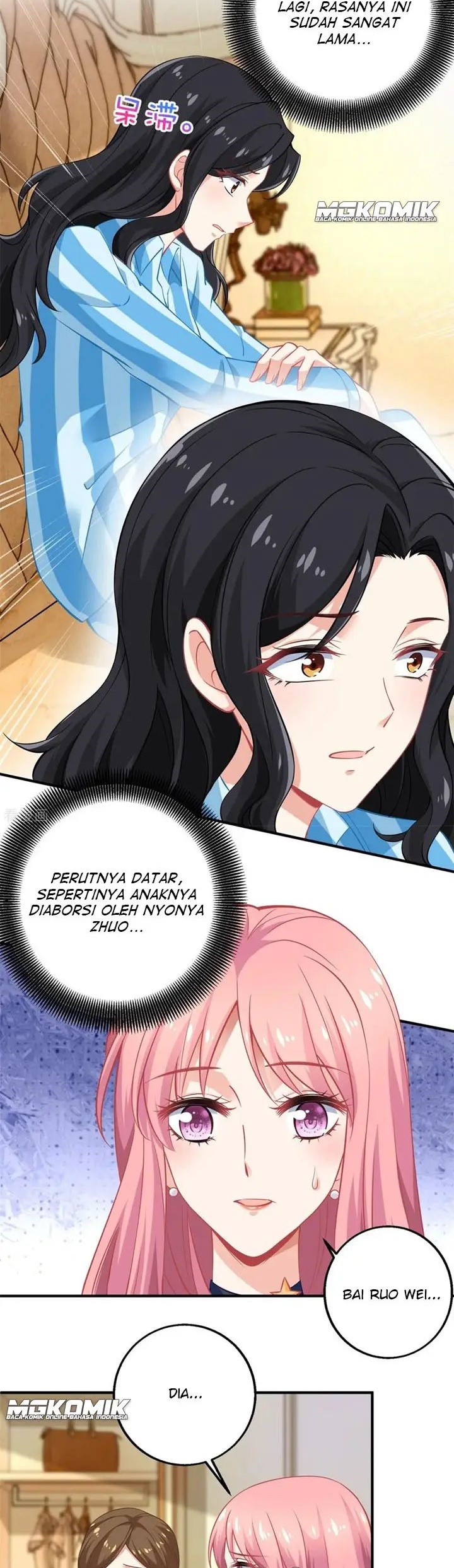 Take Your Mommy Home Chapter 228 - halaman 2