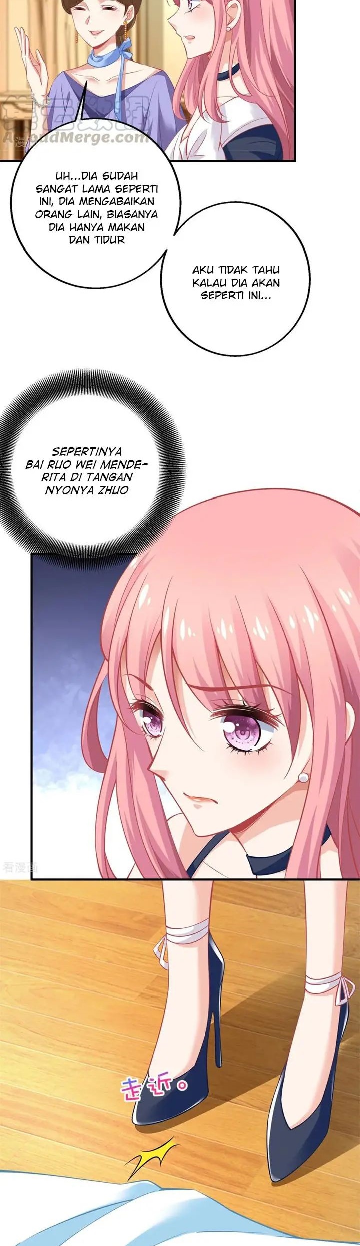 Take Your Mommy Home Chapter 228 - halaman 3