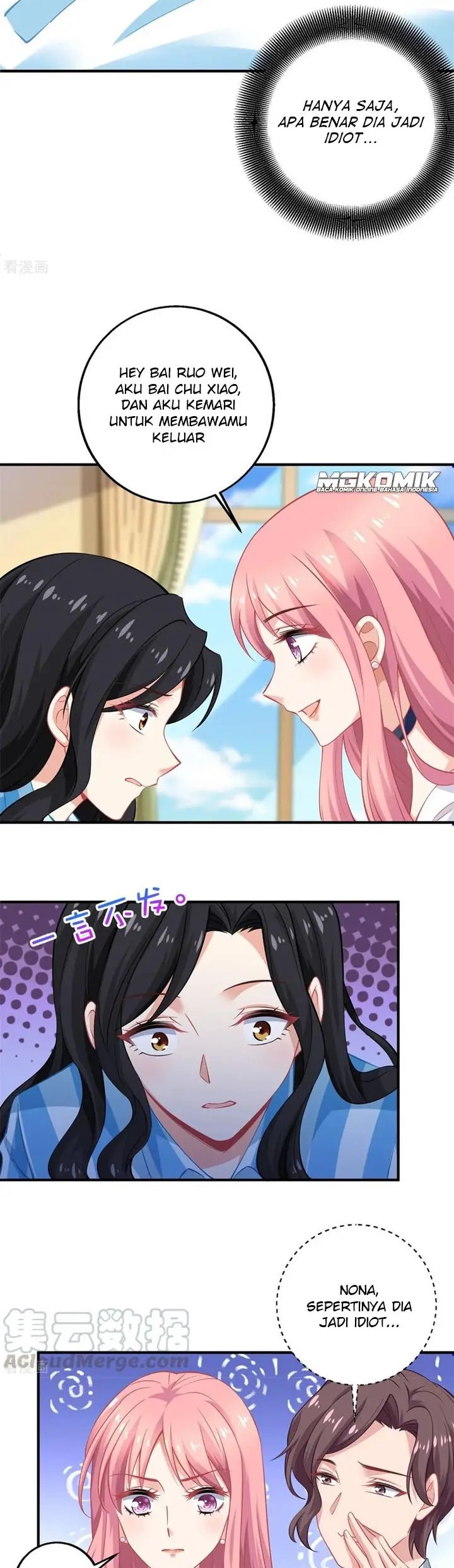 Take Your Mommy Home Chapter 228 - halaman 4
