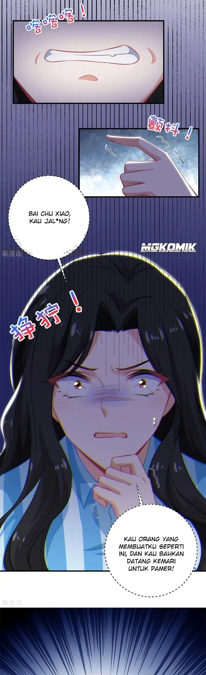 Take Your Mommy Home Chapter 228 - halaman 6